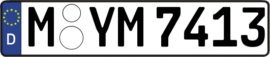 M-YM7413