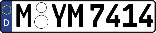 M-YM7414