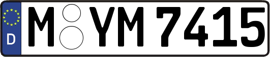 M-YM7415