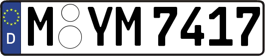 M-YM7417