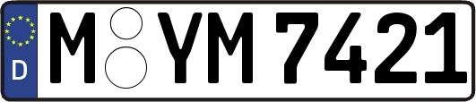 M-YM7421