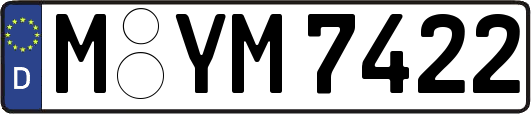 M-YM7422