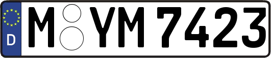 M-YM7423