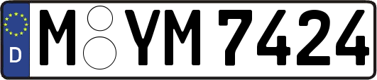 M-YM7424