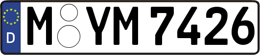 M-YM7426