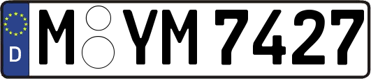 M-YM7427