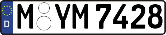 M-YM7428
