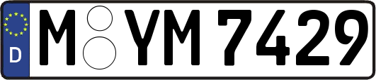 M-YM7429