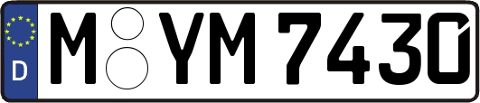 M-YM7430
