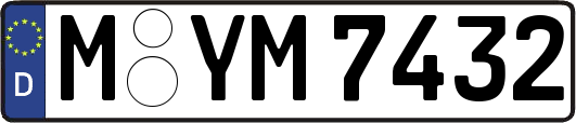 M-YM7432
