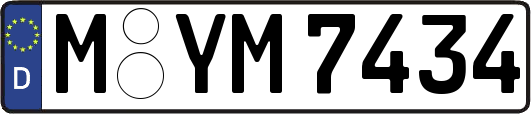 M-YM7434