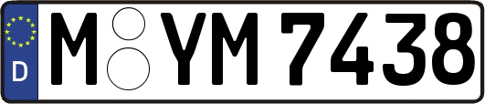 M-YM7438