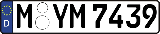 M-YM7439
