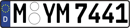 M-YM7441