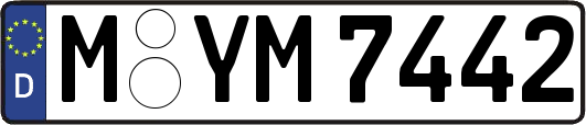 M-YM7442