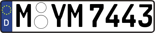 M-YM7443