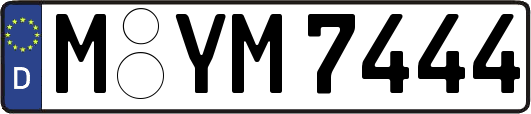 M-YM7444