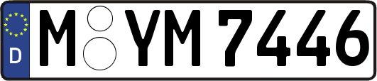 M-YM7446