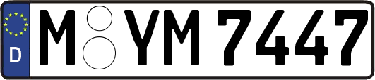 M-YM7447