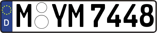 M-YM7448