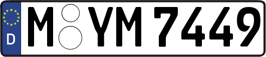 M-YM7449