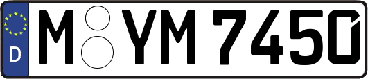M-YM7450