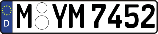 M-YM7452