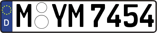 M-YM7454