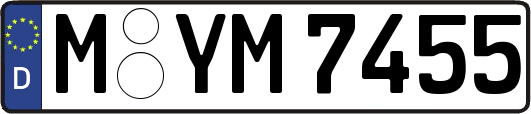 M-YM7455