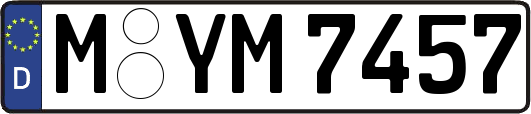 M-YM7457