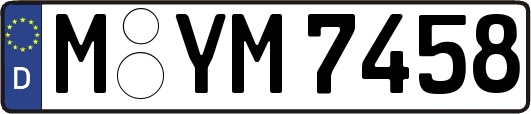 M-YM7458