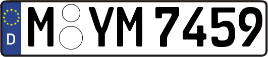 M-YM7459