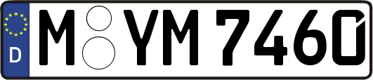M-YM7460