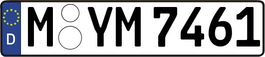 M-YM7461