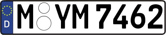 M-YM7462