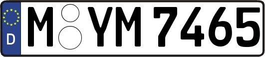 M-YM7465