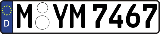 M-YM7467