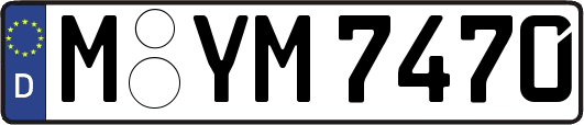 M-YM7470