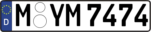 M-YM7474