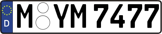 M-YM7477
