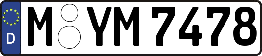 M-YM7478