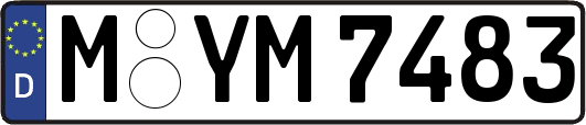 M-YM7483