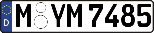 M-YM7485