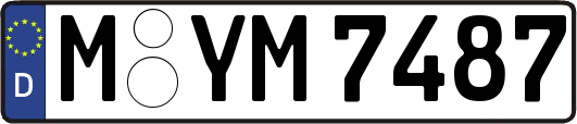 M-YM7487