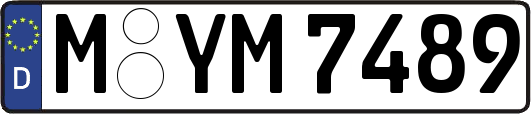M-YM7489