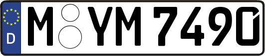 M-YM7490