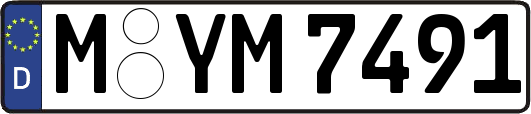M-YM7491