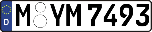 M-YM7493