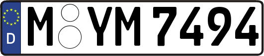 M-YM7494