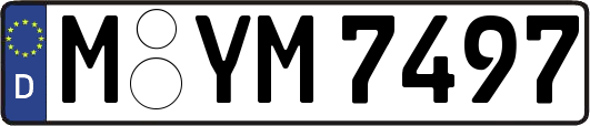 M-YM7497